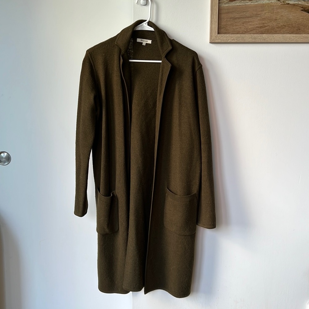 Madewell Sweater